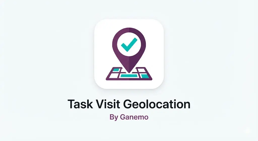 Task Visit Geolocation