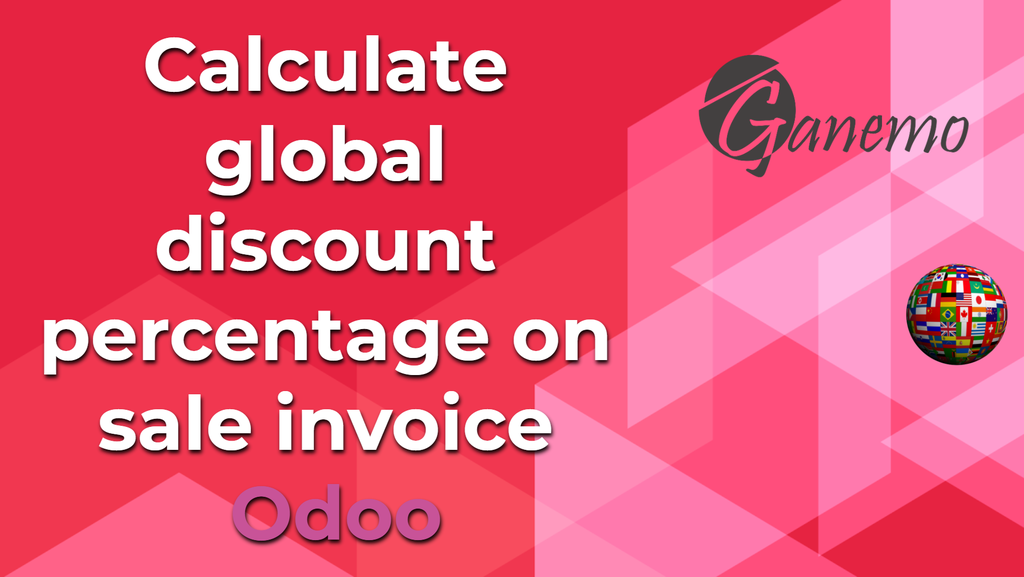 Cálculo de Descuento Globales en Impuesto