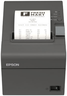 [EPSOMTMT202] Impresora Ticket térmica Epsom TM-TII USB/Serial